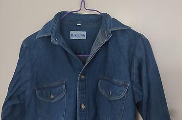 ktm jakna: Gornjak JEAN'S FASHION 128, 8god. 350din 100% pamuk Moderan i prelep — 3