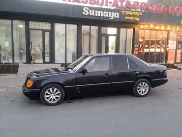продаю спринтер бишкеке: Mercedes-Benz E-Class: 1993 г., 2 л, Механика, Дизель, Седан