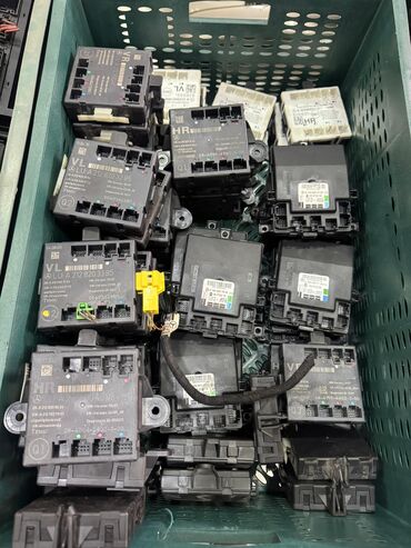 Digər avtomobil ehtiyat hissələri: İşlənmiş və təzə MERCEDES ehtiyyat hissələri, keyfiyyətli və zəmanətli — 8