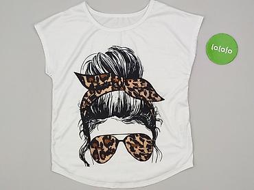 hello kity shein: Shein, T-shirt damski, rozmiar XS — 2