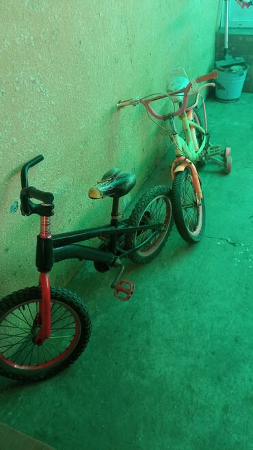 велосипед цена: Детский электрокар, Б/у