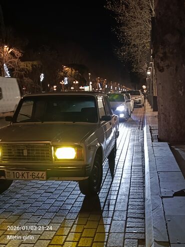 VAZ (LADA): VAZ (LADA) 2107: 0.6 l | 2002 il 4500 km — 12