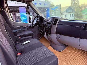 спринтер в аварийном состоянии: Mercedes-Benz Спринтер: 2007 г., 2.7 л, Механика, Дизель, Фургон — 5