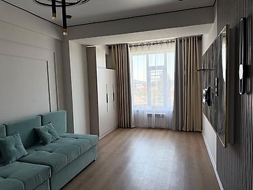Продажа квартир: 1 комната, 37 м², Элитка, 5 этаж, Евроремонт — 2
