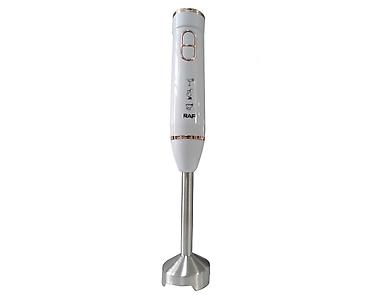 Блендеры: №: 1737 Məhsulun adı: Blender RAF R-320, White Brend: RAF Kateqoriya — 1