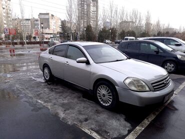 ласо теа в Кыргызстан: Nissan Teana 2.3 л. 2004 | 168000 км