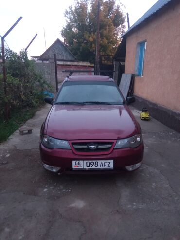 Daewoo: Daewoo Nexia: 2010 г., 1.6 л, Механика, Бензин