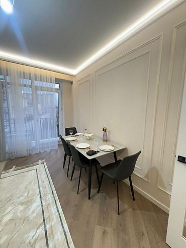 Продажа квартир: 2 комнаты, 75 м², Элитка, 2 этаж, Евроремонт — 4