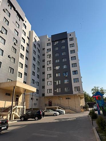 продаю элитные квартиры: 2 комнаты, 45 м², Аламедин-1 мкр Элитка, 3 этаж, Евроремонт — 9