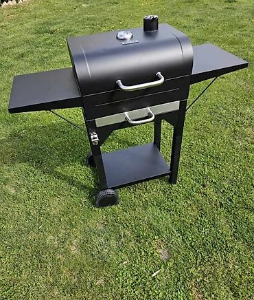 cer ta pec: XL Grill Roštilj, na ugalj, ćumur BBQ Zašto je baš ovaj roštilj tvoj — 1