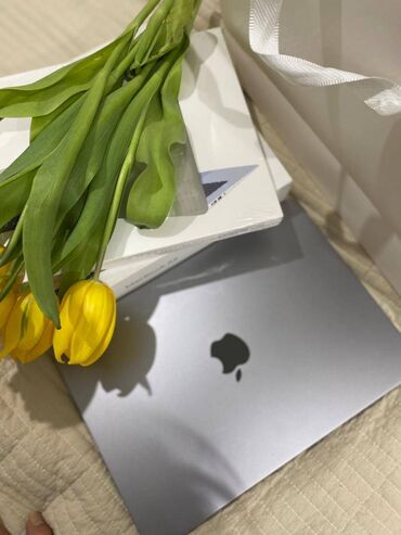 для macbook: Ноутбук, Apple, 8 ГБ ОЗУ, Apple M3, До 11 ", Новый, Для несложных задач, память HDD + SSD