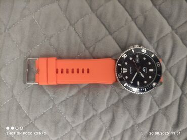 защитные пленки apple: Классические часы часы, Casio, Китай, Водонепроницаемые, Мужские, Б/у