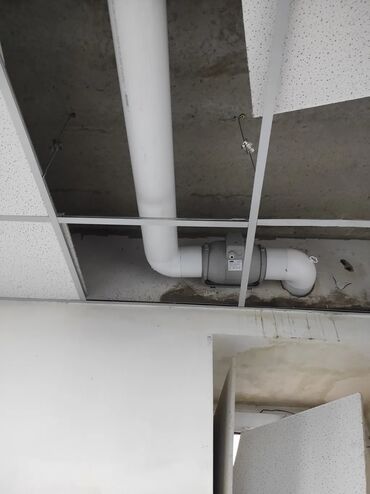 Установка вытяжек и вентиляции: Установка вентиляции приточной КЛАПАНА работаем чисто без грязи — 10