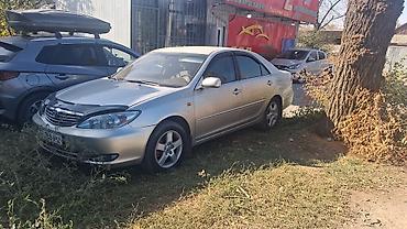 windom 2003: Toyota Camry: 2003 г., Автомат, Седан — 3