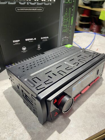 Магнитолы: Новый, 1-DIN, Без системы — 5