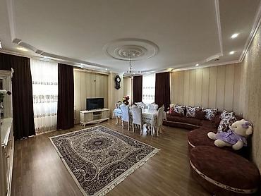 əmlak birjası: Yeni Yasamal, 3 otaqlı, Yeni tikili, m. İnşaatçılar, 155 kv. m — 1