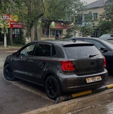 авто с последующим выкупом бишкек саната: Volkswagen Polo: 2011 г., 1.2 л, Механика, Бензин, Хэтчбэк