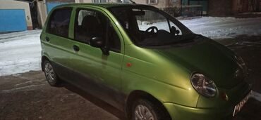 матиз жалалабат: Daewoo Matiz: 2007 г., 0.8 л, Механика, Бензин, Van