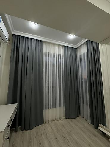 bed sheets: Комплект штор для комнаты/спальни: - Двухслойное оформление окна — 3