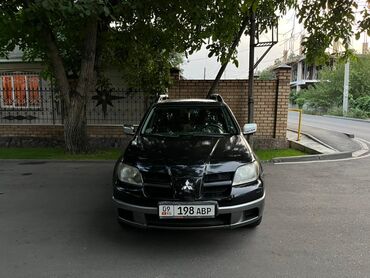 аутлендер оутлендер аиртрек айртрек: Мини-тракторы Mitsubishi Outlander: 2003 г., 2 л, Механика, Бензин, Кроссовер