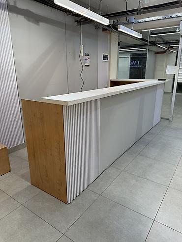 3d принтер bambu lab: Продается Дизайнерский ресепшен практически новый пользовались 3 — 4