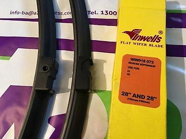 BRISAČI MERCEDES W221 700 MM / 700 MM | NOVO ! ORIGINALNI BRISAČI