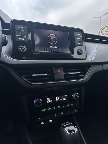 Skoda: Skoda Rapid: 1.6 l | 2021 il 137000 km Hetçbek — 10