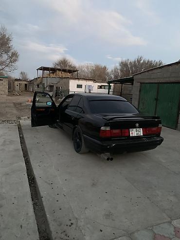 BMW: BMW 5 series: 1994 г., 2.5 л, Механика, Бензин, Седан — 10