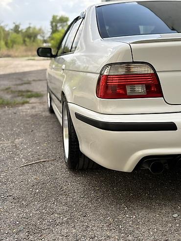 привод е34: BMW 5 series: 2001 г., 2.5 л, Автомат, Бензин, Седан — 8