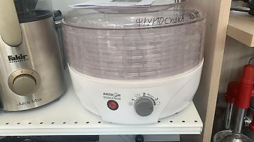 Другое тепловое оборудование: Сушилка для фруктов, дигидратор — 4