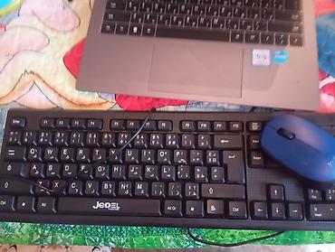 huawei komputer qiymeti: Huawei noutbuk + aksesuarlar dəsti - Brend: HUAWEI (metal gövdə, boz — 2