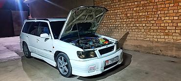 Subaru: Subaru Forester: 2000 г., 2 л, Автомат, Бензин — 6
