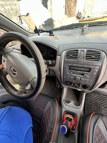 Mazda: Mazda PREMACY: 2001 г., 1.8 л, Бензин, Минивэн — 5