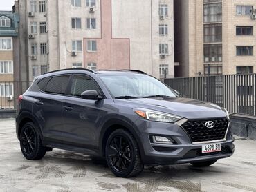 машина маленкий: Hyundai Tucson: 2019 г., 2.4 л, Автомат, Бензин, Кроссовер