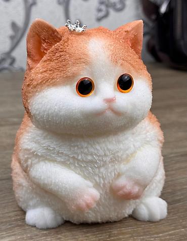 лапка сквиш купить: 🐱 Большой таба-кот — мягкая игрушка-антистресс! Милый котик-сквиш — 9