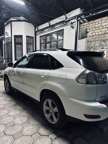 Lexus: Lexus RX: 2004 г., 3.3 л, Автомат, Газ, Кроссовер — 6