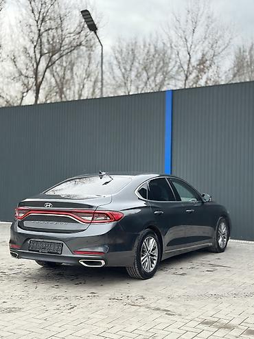 Hyundai: Hyundai Grandeur: 2019 г., 2.5 л, Автомат, Бензин, Седан — 6