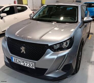 Peugeot: Peugeot 2008: 1.2 l. | 2020 έ. 50000 km. SUV/4x4 — 1