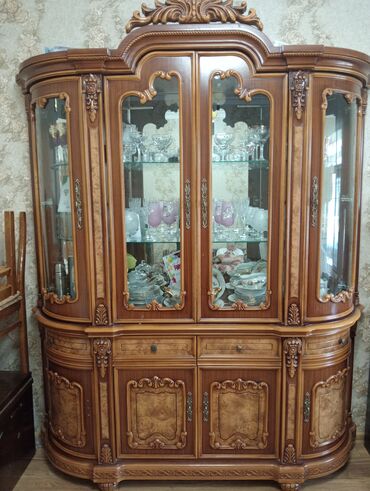 işlenmiş kuxna mebelleri: Digər mebel