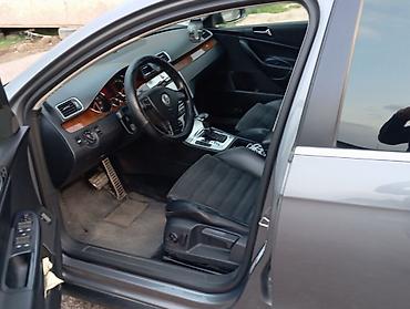 Volkswagen: Volkswagen Passat: 2008 г., 2 л, Автомат, Бензин, Седан — 5