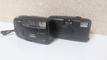 пленка instax: Фотоаппарат KODAK (мыльницы) плёночные 2 шт. Работа способность