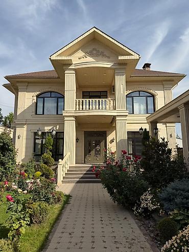 mega hous: 6 комнат, 500 м², 6 соток, Бишкек, Агентство недвижимости — 9