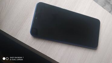 чехлы на телефон редми 9: Xiaomi, Redmi 9C, Б/у, 64 ГБ, цвет - Синий, 2 SIM