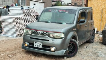 Nissan: Nissan Cube: 2010 г., 1.5 л, Автомат, Бензин, Хэтчбэк