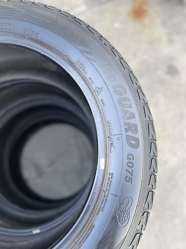 devo matiz: Шины 225 / 60 / R 18, Зима, Б/у, Комплект, Япония, Yokohama — 5