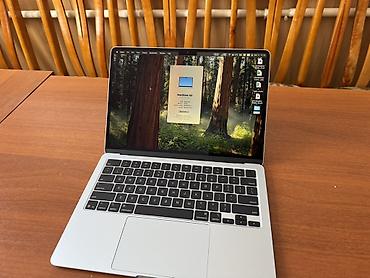 Ноутбуки Apple (MacBook): Ультрабук, M4 Apple, ОЗУ, RAM: 16 ГБ — 1