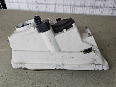 Передние фары: Передняя левая фара Volvo 2001 г., Б/у, Оригинал, Германия — 12