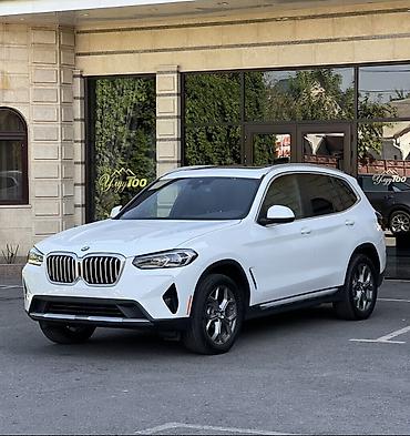 BMW X3: 2021 г., 2 л, Автомат, Бензин, Кроссовер at lalafo.kg BMW X3: 2021 г., 2 л, Автомат, Бензин, Кроссовер