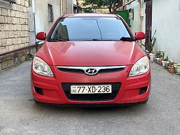 Hyundai: Hyundai i30: 1.4 l | 2007 il Hetçbek — 1