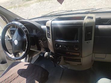 лт крафтер: Volkswagen Crafter: 2011 г., Фургон — 8